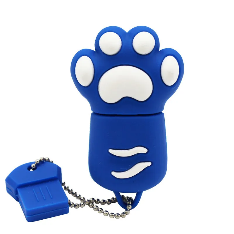 Usb-флеш-накопитель TEXT ME в виде кота 64 ГБ 4 8 16 32 usb 2 0 | Компьютеры и офис
