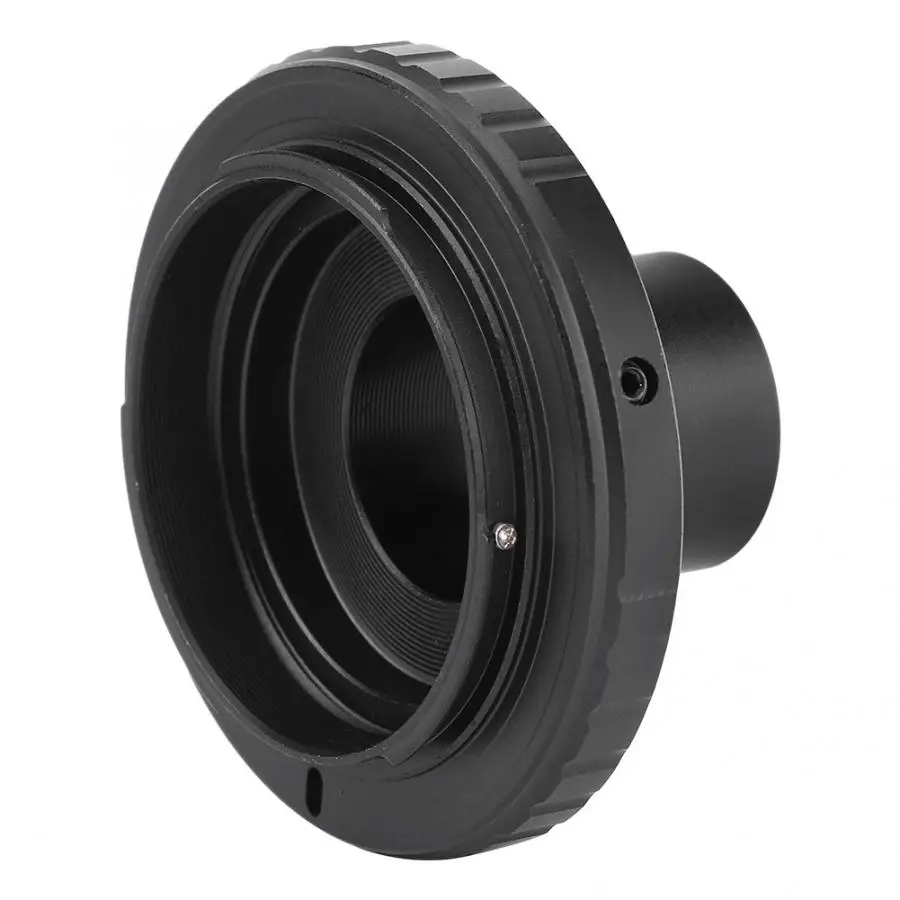 lens adapter Metal Adapter Ring 0.965inch T Mount Astronomical Telescope Eyepiece for Nikon DSLR Camera camera len |