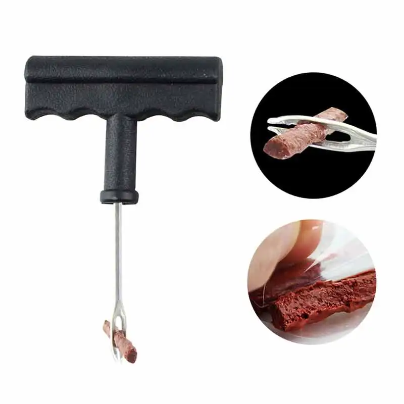 Набор инструментов для ремонта автомобильных шин 6 шт. комплект небольших