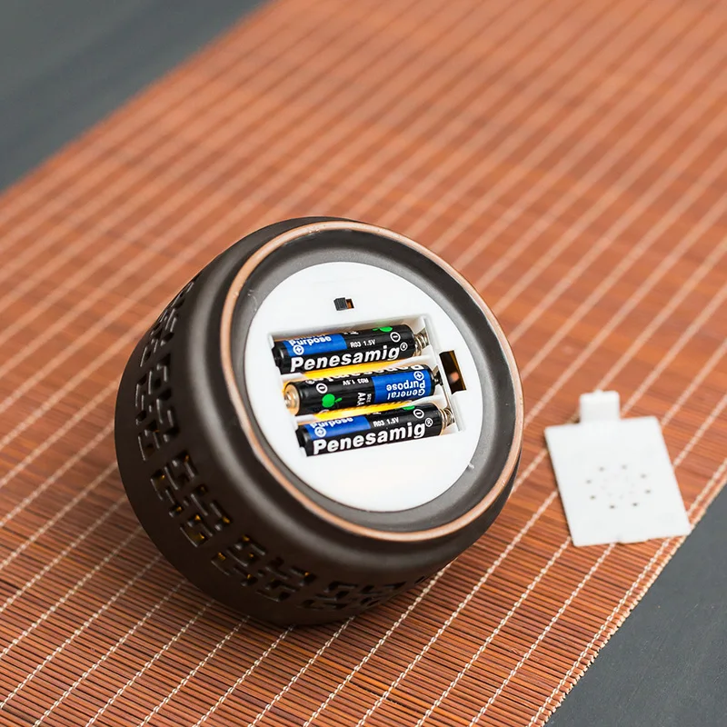 Горелка для благовоний с держателем ночной спирали|Благовония и курильницы| |