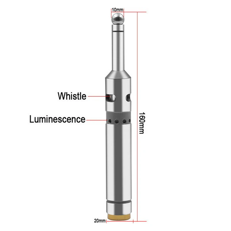 Светодиодный прецизионный электронный кромкоискатель фрезерование и