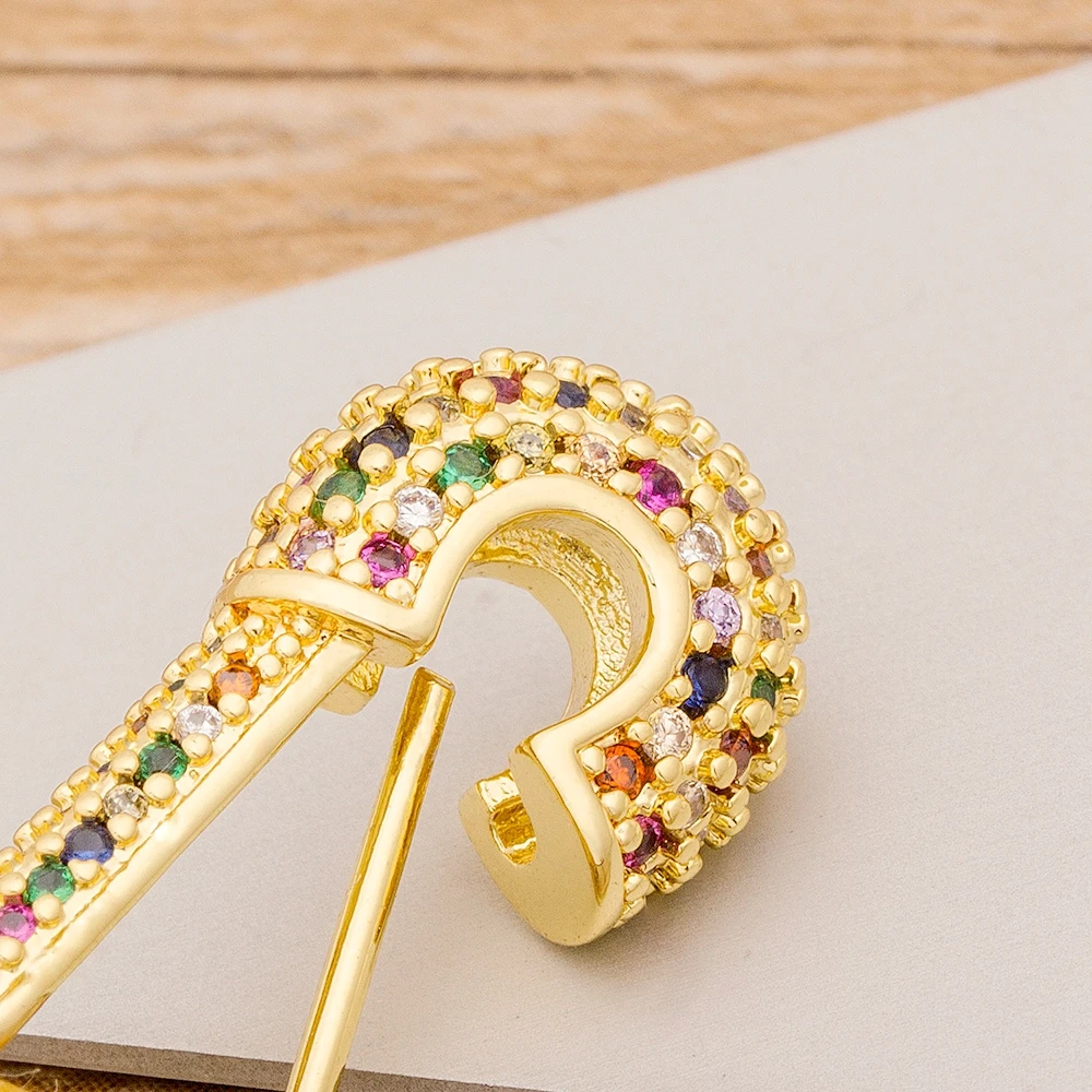 Серьги-подвески в новом дизайне для женщин модные классические геометрический