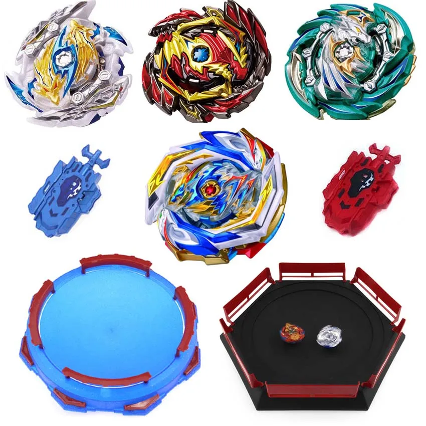 Hot Style beyblades Burst Toys Arena Without Launcher and Box blades Metal Fusion God Spinning Top blade Blades Children's Toys