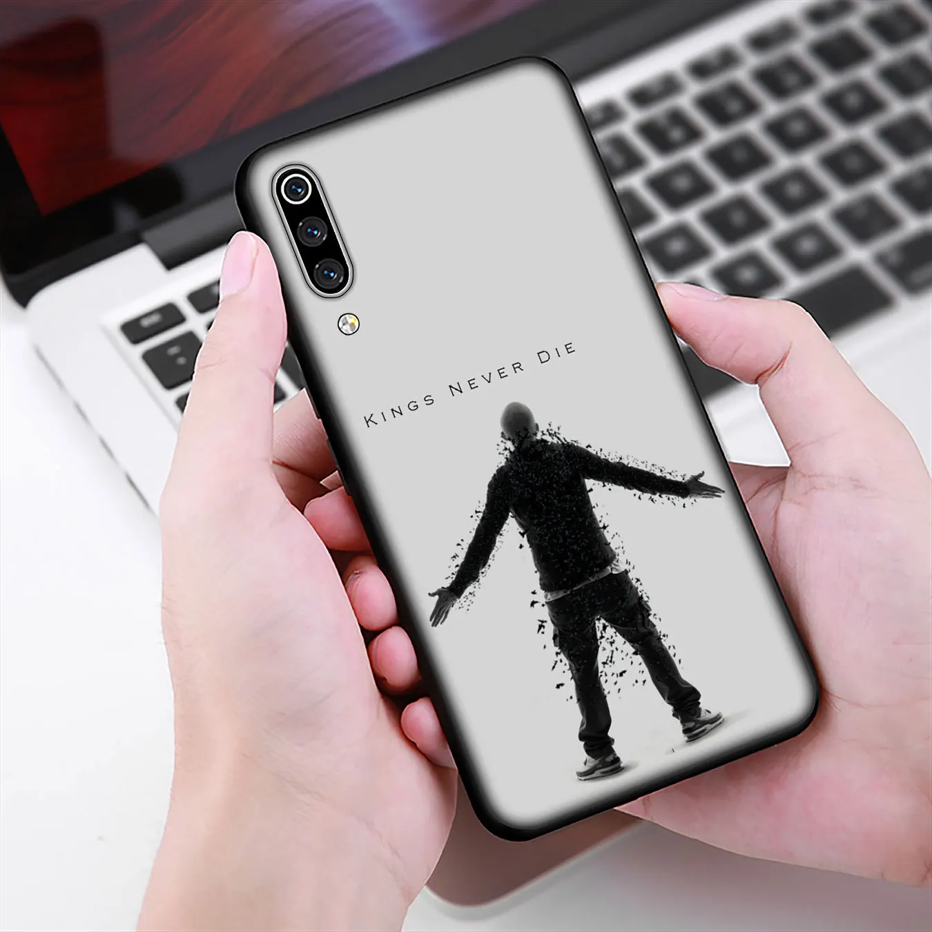 Eminem Rap pop Mile singer Soft TPU Silicone Phone Case for Xiaomi Redmi Note 8 8A 8T 7 7A 6 6A 5 5A GO S2 K30 K20 Pro |