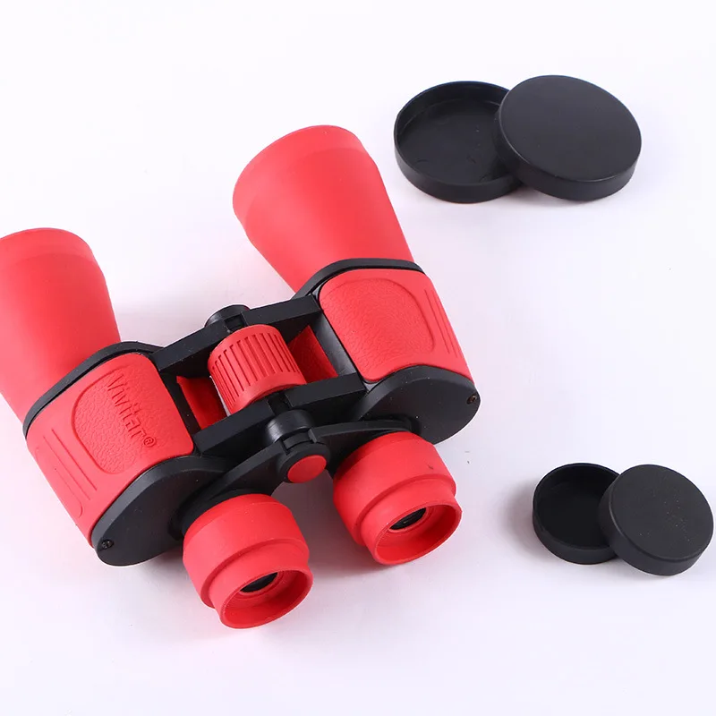 20X50 Binoculars FMC Coating Imaging BAK4 Prism Telescopio Astronomico Profesional Eyeglasses Telescope Kids | Инструменты