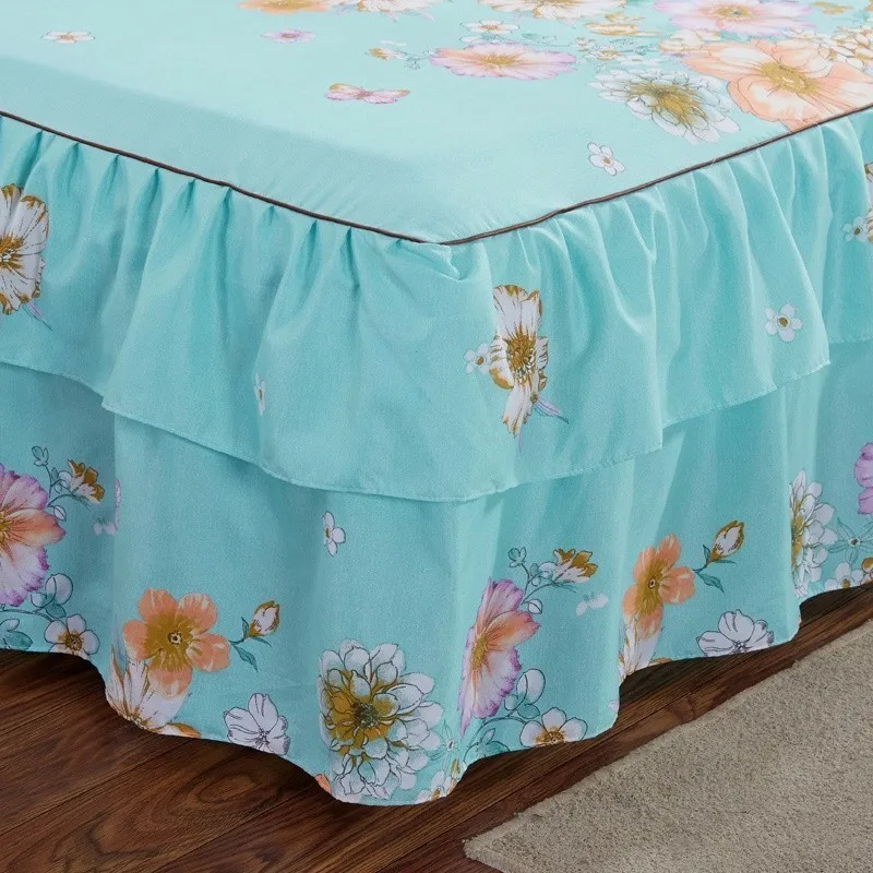 Домашний текстиль Корейская версия украшение с растительным цветочным узором