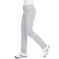 new women golf pants lesmart spring summer stretch slim lightweight breathable outdoor casual pants dry fit lady golf clothes
