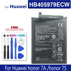 Аккумулятор мобильный телефон HB405979ECW для Huawei honor 7Ahonor 7Shonor 7Ahonor 7S, номер отслеживания