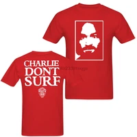 double side charles manson charlie dont surf as worn axl rose 90s vintage t shirt men and women tee big size s xxxl unisex tees