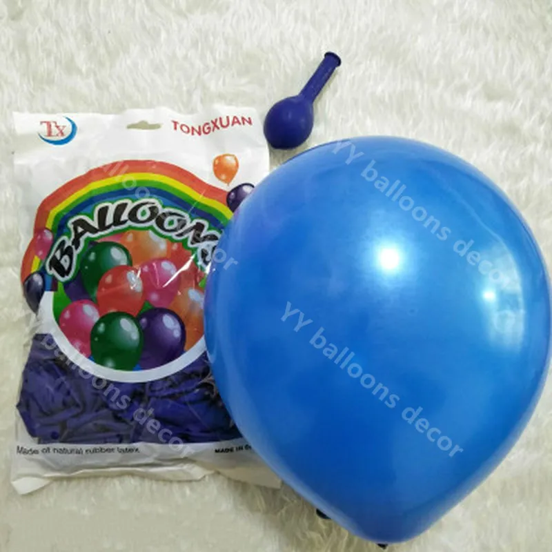 

DIY Birthday Party Macaron BALLOOSN Garland ARCH Kit Dark Blue White 4D Sliver Ballon Adult Engagement Baby Shower Party Decor