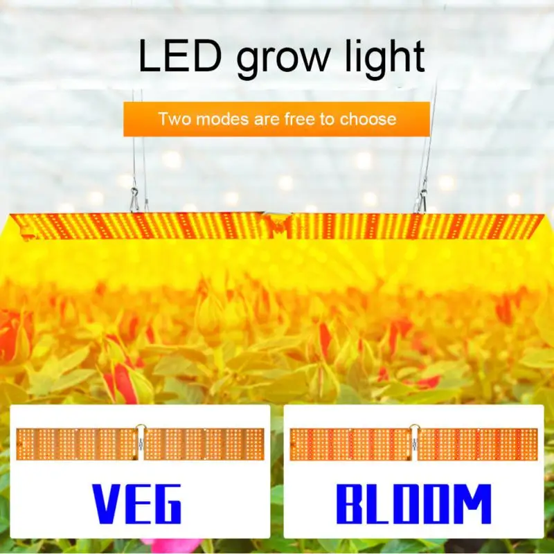 

Светодиодсветильник панель для растений, лампа для растений, многофункциональсветильник фитолампа полного спектра s, складсветильник фито...