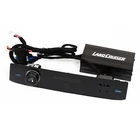 Многофункциональное Зарядное устройство USB для прикуривателя Toyota Land Cruiser 200, 2008, 2010, 2012, 2016, 2018, 2020