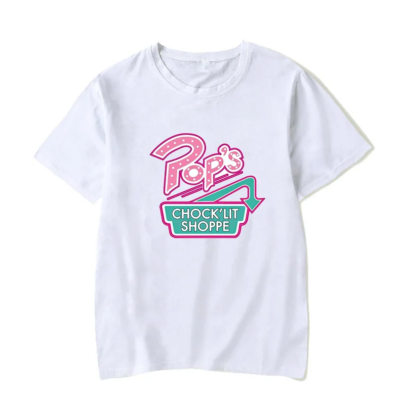 t-shirt 04 Унисекс мурдоч ривердейл поп-'s Chock'lit Shoppe Толстовка с высоким воротом уличный стиль Харадзюку Толстовка - Цвет: t-shirt 04