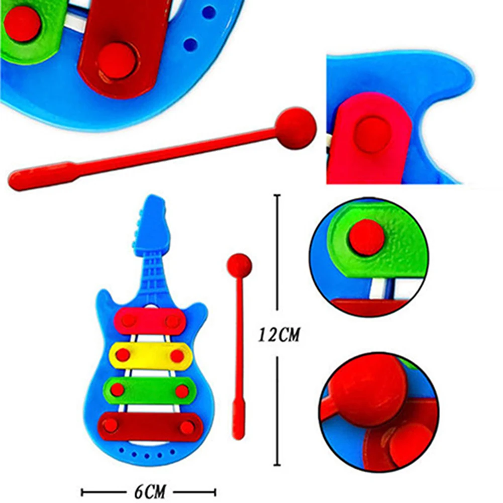 

Baby Kids Music Toy Mini Xylophone Developmental Musical Development Toys Gift