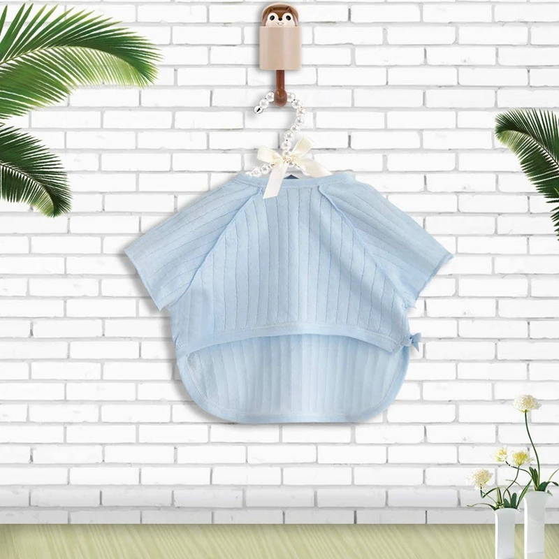 

5 Pack Faux Pearl Clothes Hangers,Elegant Fashion Clothes Standard Hangers for Children(White)