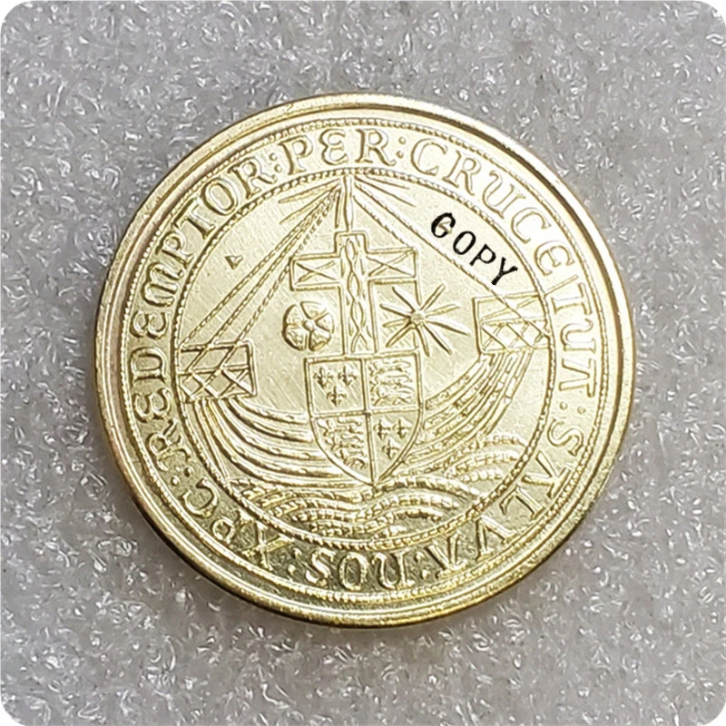 Копия монеты Великобритании | Дом и сад