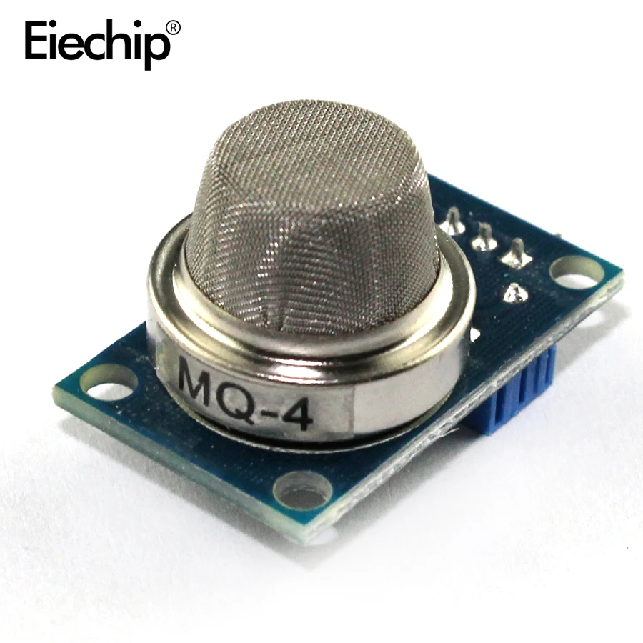 MQ 4 датчик газа для Arduino самостоятельное определение дыма метана сжиженного