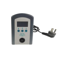 quick 3104 automatic temperature control soldering station 80w digital display soldering station soldering iron