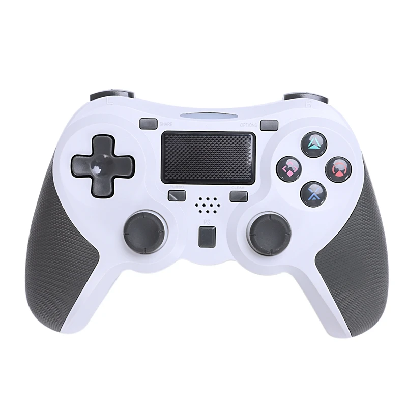 Беспроводной с вибрацией и Bluetooth игровой контроллер PS4 для playstation 4 Slim Pro 3 игровая