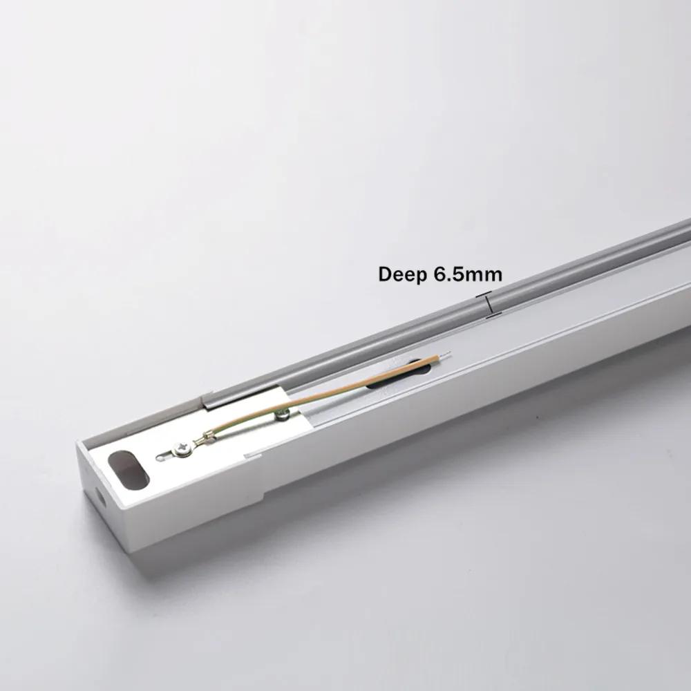 Направляющая для одежды 2 шт./Лот 0 5 м|Рельсовый светильник| |