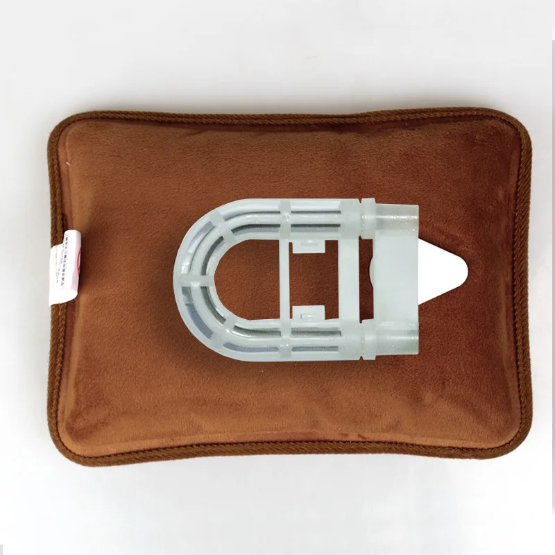 Новая электрическая бутылка для горячей воды зарядка теплое сокровище двойная