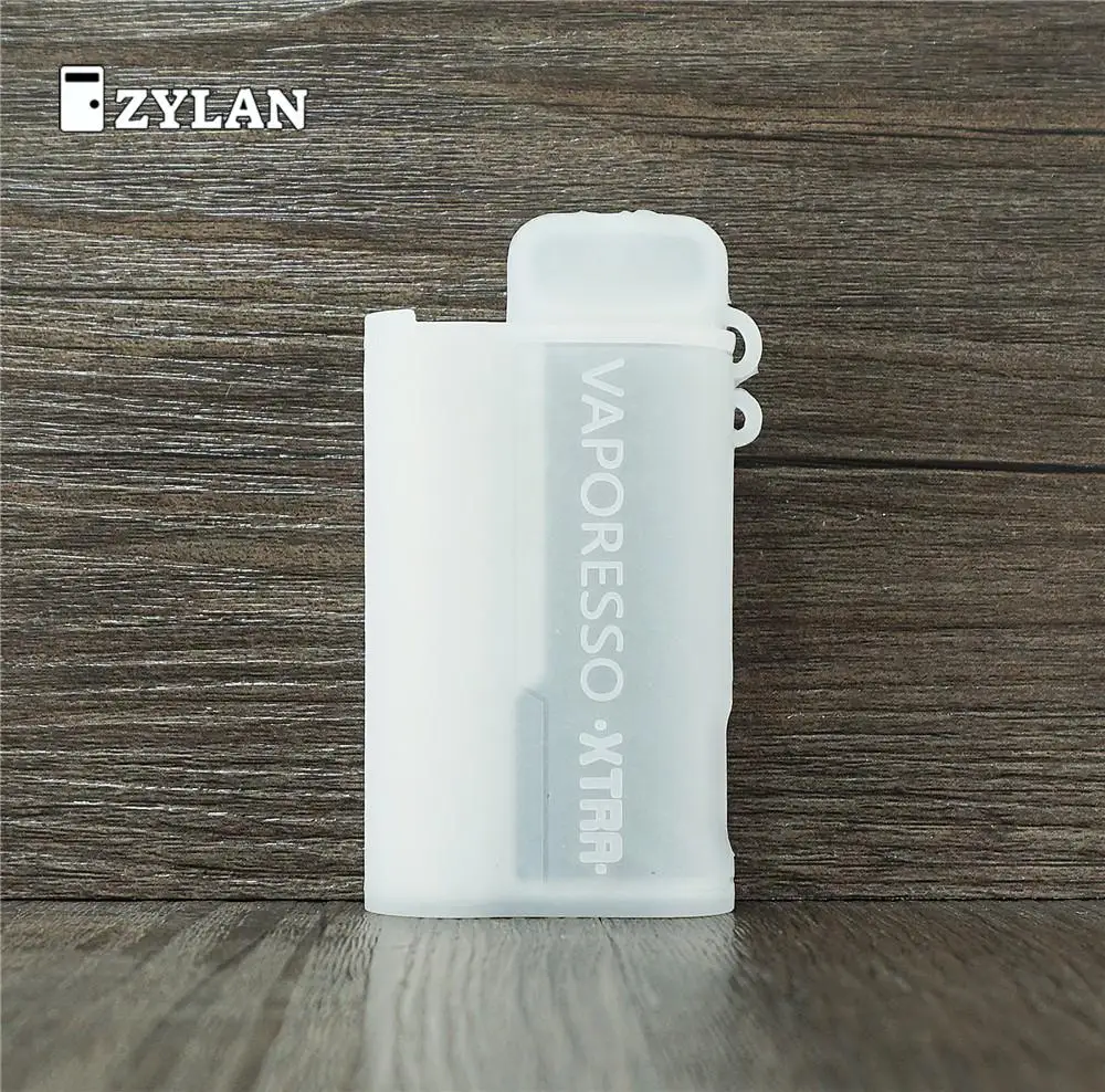 

ZYLAN 2020 New Arrival Shockproof Case Vape Pods Shell Pouch Full Cover for Vaporesso Xtra High Quality