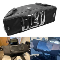 waterproof motorcycle travel bag handlebar navigation bags for honda africa twin crf1000l sport kawasaki z900rs versys 1000 650