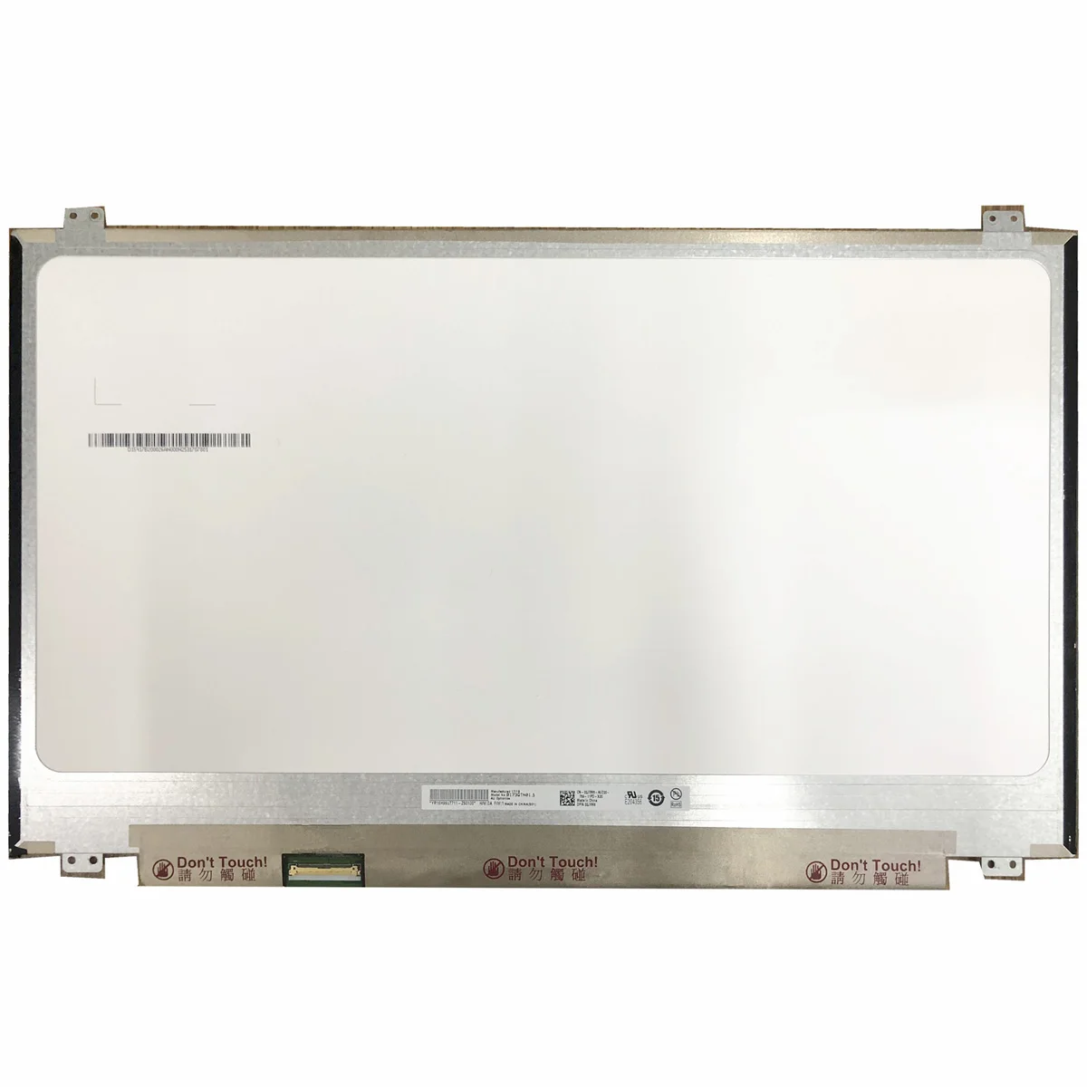 

17.3" 120Hz Laptop Screen B173QTN01.0 B173QTN01.1 B173QTN01.2 B173QTN01.4 B173QTN01.5 QHD 2560x1440 LCD Display Panel 40Pin eDP