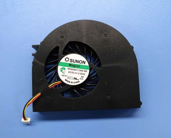 

Подходит для вентилятора Dell Inspiron N5110 15R Ins15RD m5110 m511r 15RD