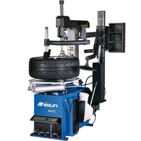 car tire machine recline type band assist arm explosion proof tires disassembly machine fully automatic tire pick up equipment