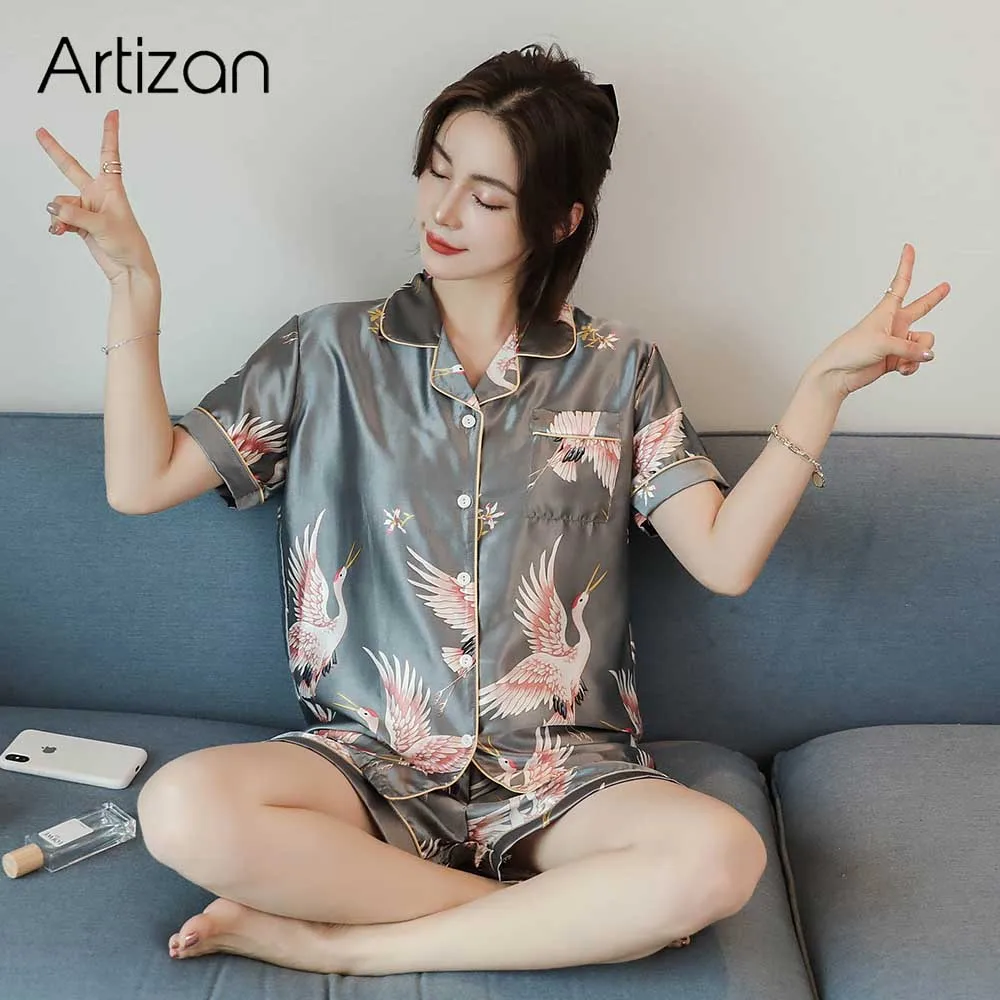 Комплект пижамный Женский цвет в ассортименте S M L XL XXL 2 шт/комплект|Комплекты