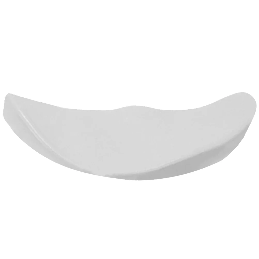 

Silicone Mat Creative Wrist Pad Anti Protector Durable Cushion (Light Grey)