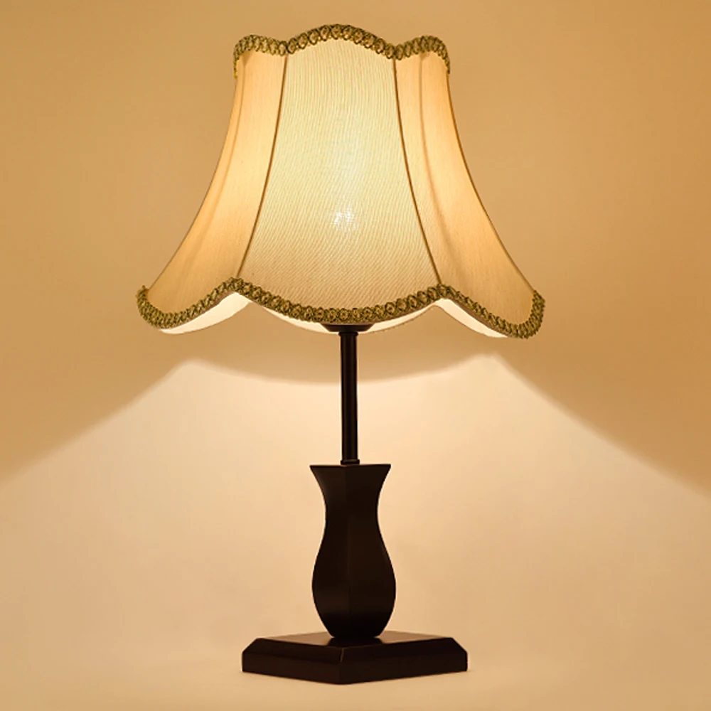 Современная настольная лампа креативный классический настольный светильник для
