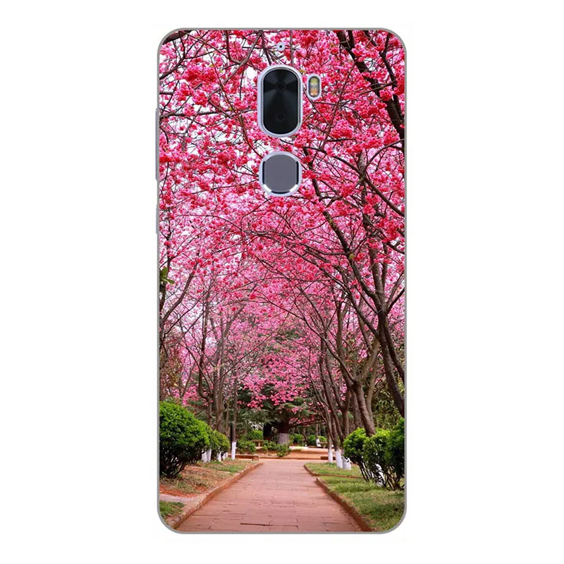 M27 ТПУ мягкий чехол для телефона с принтом для Letv Leeco Le Cool 1/Coolpad Cool1/LeRee Le 3 Le3 C106 C103 Мягкий силиконовый чехол-накладка - Цвет: M27