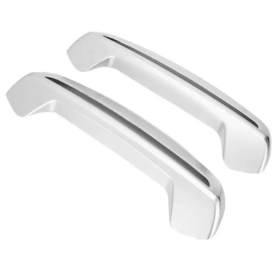 

Накладка на заднее сиденье 2 шт., украшение серебряного цвета, подходит для BMW 3 серии G20 G28 2020, боковая защита автомобильного Зеркала