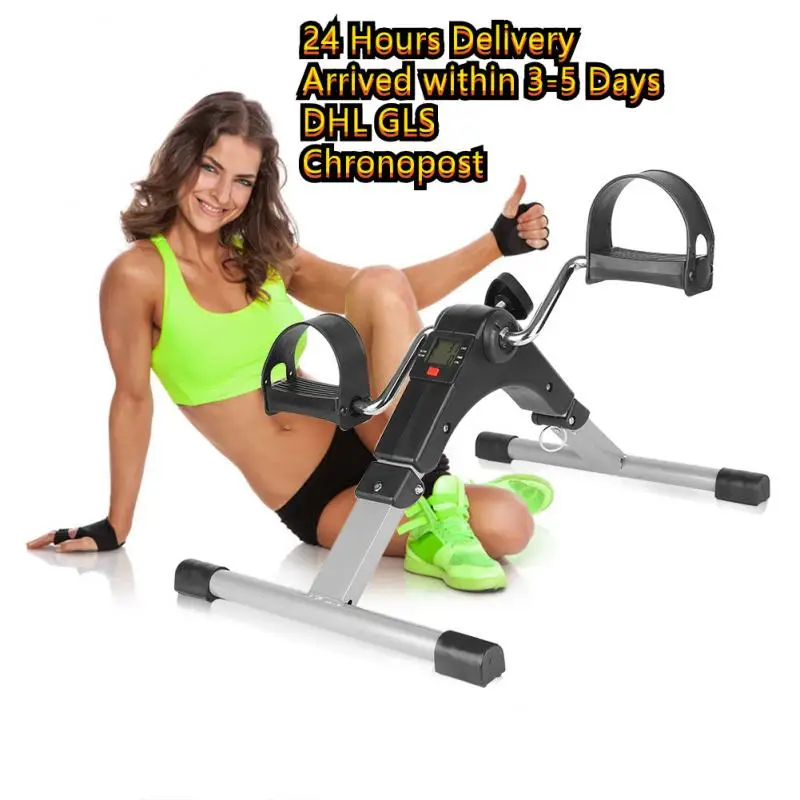 

Horizontal Stepper With Instrument Indoor Fitness Equipment Smart Weight Loss Aerobic Exercise Leg Strength Training HWC Stepper