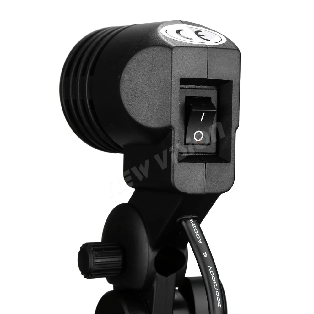 Godox Lh-01 Ac Slave светильник E27 Socket w/ Umbrella Держатель для софтбокса Stand Mount | Электроника