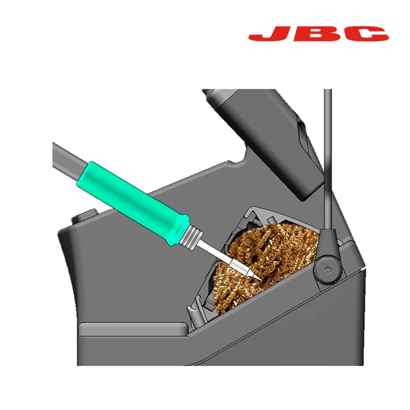 CD-2SHQE точность паяльник JBC паяльная станция apple Ремонт | Инструменты