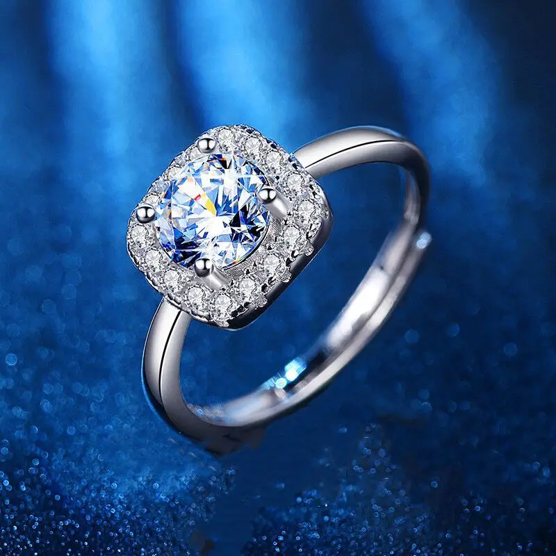 

Luxury Ring Bridal Set Elegant Rings for Women Wedding Engagement Fashion Jewelry With Full Shiny Cubic Zircon Female Ring