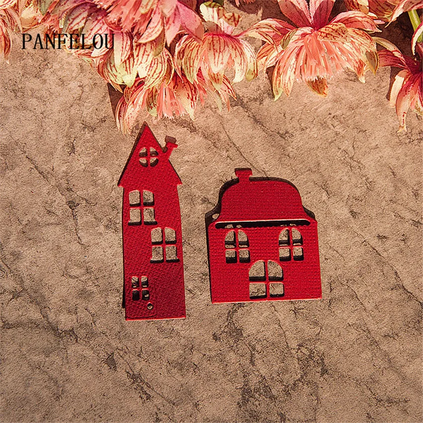 PANFELOU 1 партия = 2 шт. металлический ручной резчик углеродистой стали для дома
