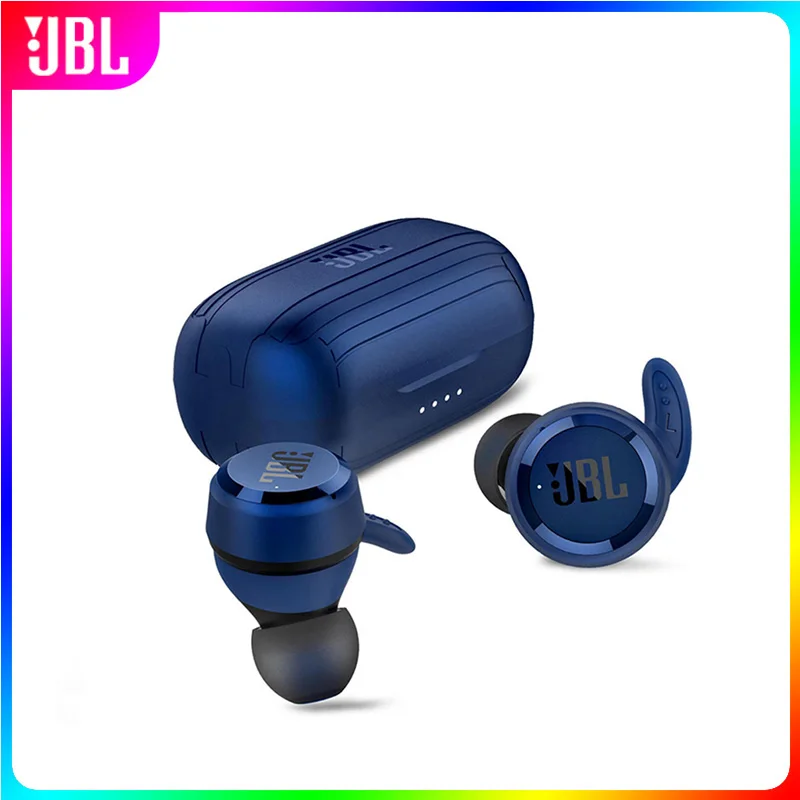 

100% Оригинальные JBL T280 TWS беспроводные Bluetooth наушники, спортивные наушники, басовые наушники, водонепроницаемая гарнитура с микрофоном и заря...
