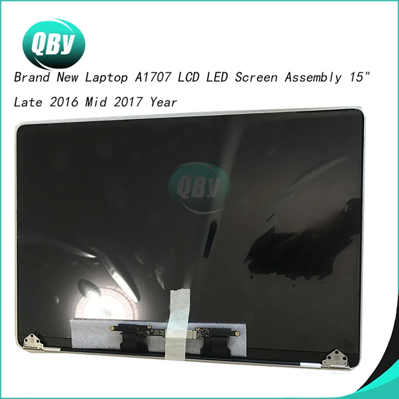 Оригинальный Новый A1707 ЖК экран в сборе для MacBook Pro 15 &quotA1707 дисплей со светодиодным