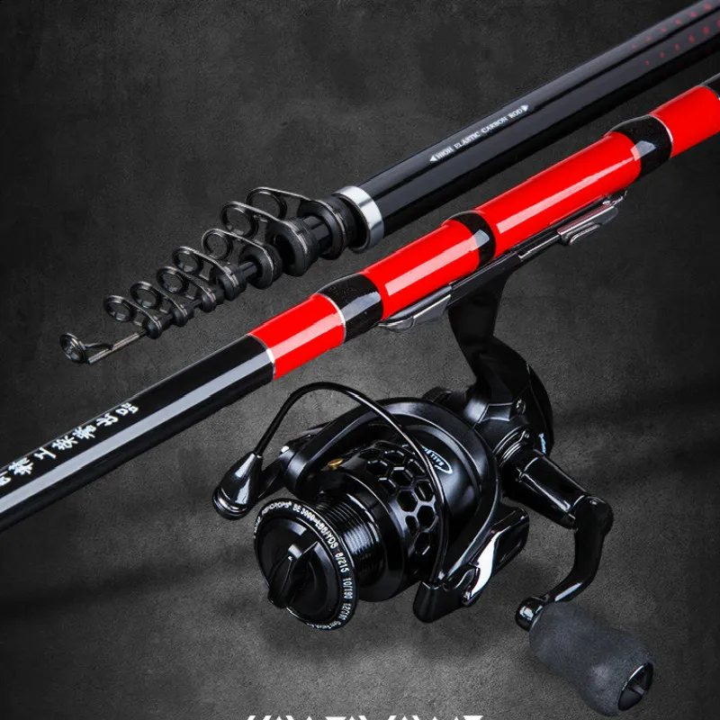 Удочка телескопическая 3 6/4 5/5 4/6 м #5 #