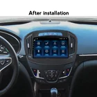 Автомагнитола 2 Din, Android 10, 6 ГБ + 128 Гб, DSP, Восьмиядерный процессор, Wi-Fi, GPS, Bluetooth, мультимедиа для Buick Regal 2013-2017, для Opel Insignia