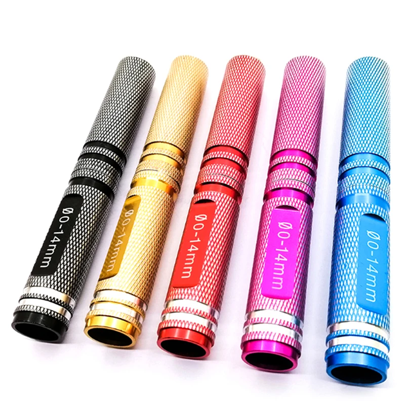 

0-14mm Alloy Steel Expanding Hole Opener Reamer For RC Car Body Helicopter