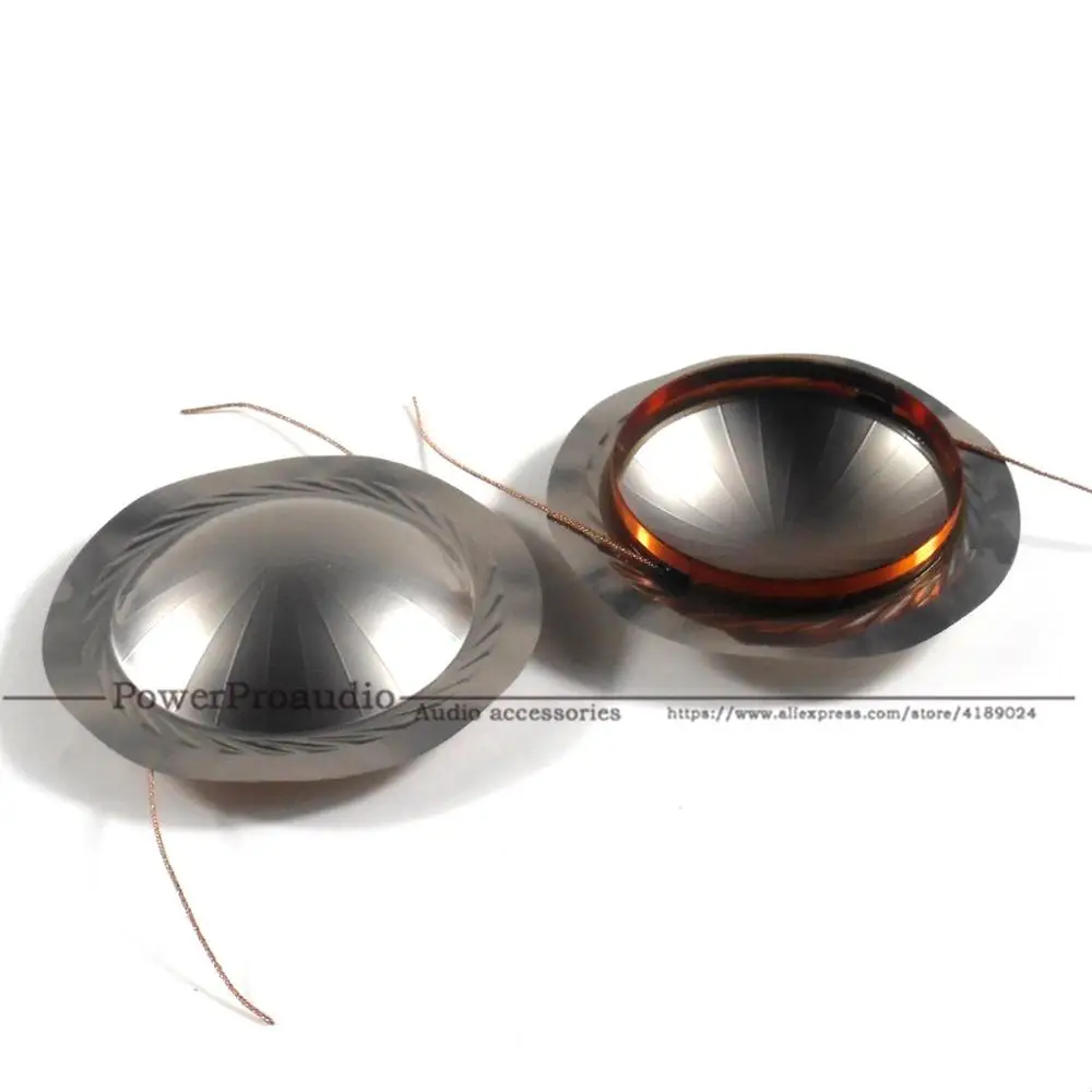 1 шт. 51 мм динамик высокого качества твитеры диафрагма Голосовая