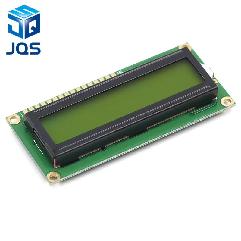 Модуль ЖКД синий зеленый экран IIC/I2C 1602 для arduino ЖК микроконтроллер UNO r3 mega2560
