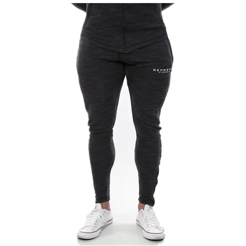 

New Jogging Pants Men Sport Sweatpants Running Pants GYM Pants Men Joggers Cotton Trackpants Slim Fit Pants Bodybuilding Trouser