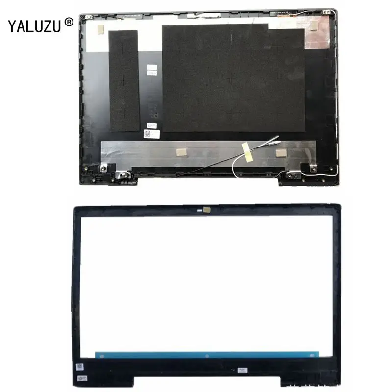 Новинка для DELL G7 7790 17-7790 задняя крышка ЖК-дисплея передняя Черная | Компьютеры и