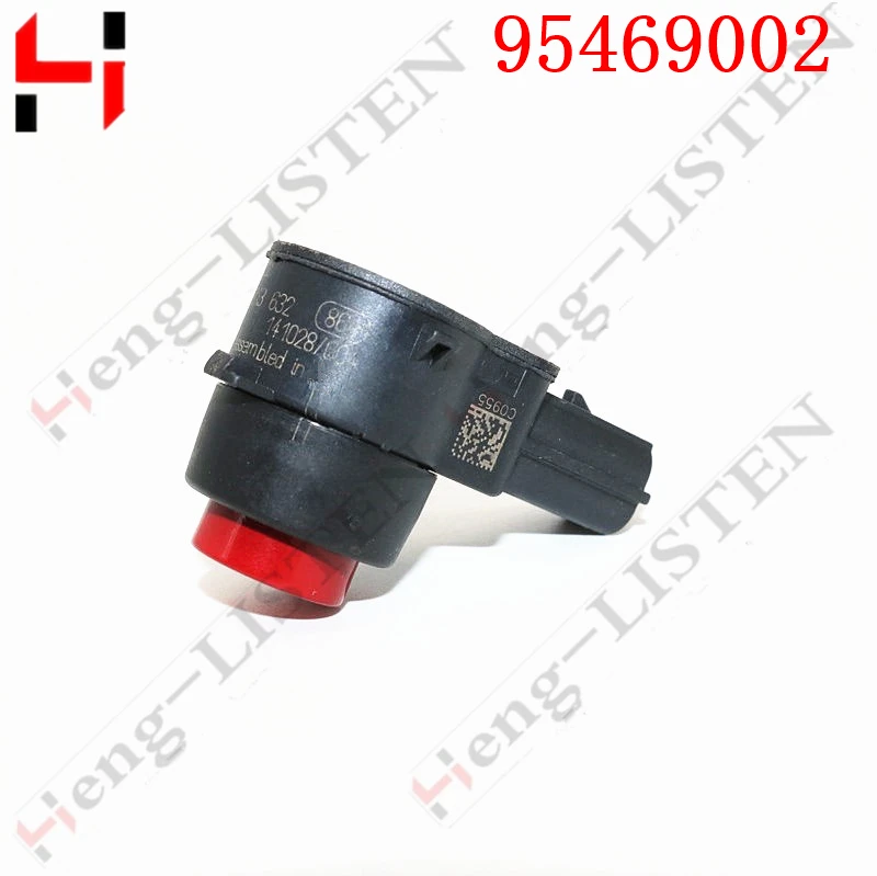 Датчик парковки автомобилей 4 шт. PDC для Chevrolet Cruze 13 Opel Astra J Zafira B 08-13 95469002 OEM 0263013632 |